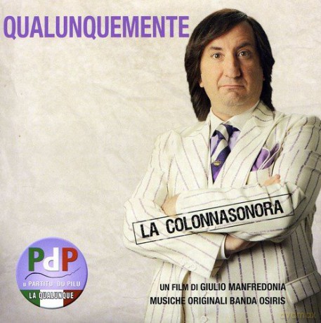 Qualunquemente [CD]