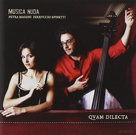 Musica Nuda: Quam Dilecta [CD]