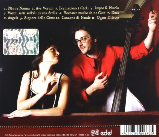 Musica Nuda: Quam Dilecta [CD]