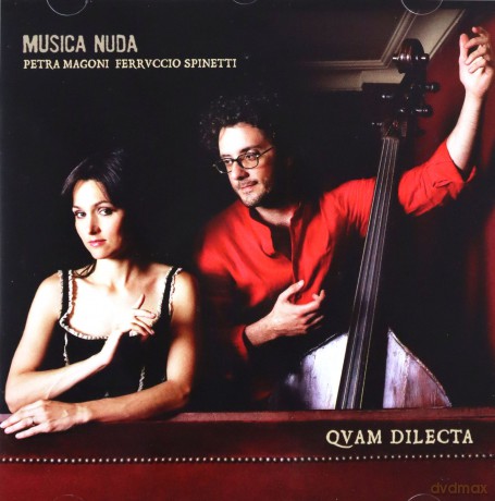 Musica Nuda: Quam Dilecta [CD]