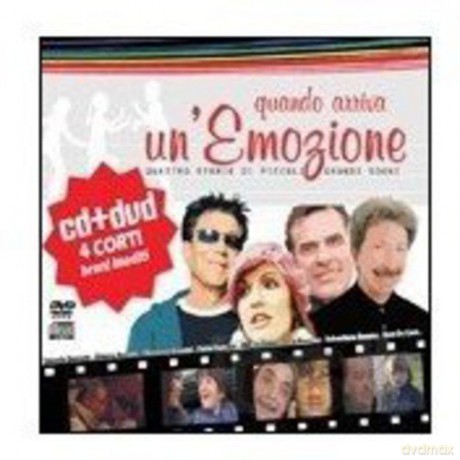 Quando Arriva Un'emozione [2CD]