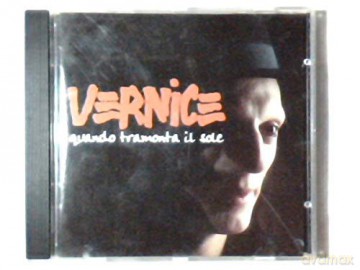 Vernice: Quando Tramonta Il Sole [CD]