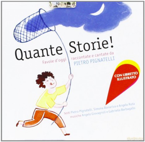 Vari-Quante Storie!: Quante Storie! [CD]