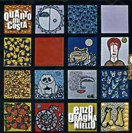 Enzo Gragnaniello: Quanto Mi Costa [CD]