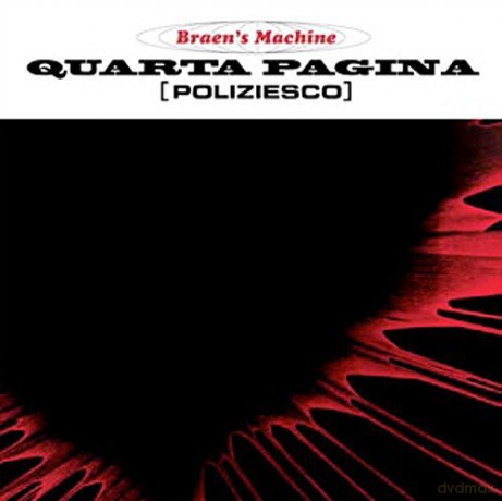 The Braen'S Machine: Quarta Pagina (Raskovich) [CD]