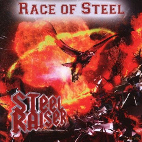 Steelraiser: Race of Steel [CD]