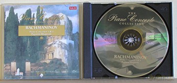 Jorge Luis Prats: Rachmaninov Piano Concerto Collection Volume 24 [CD]