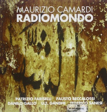 Maurizio Camardi: Radiomondo [CD]