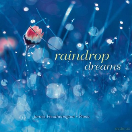 James Heatherington: Raindrop Dreams [CD]