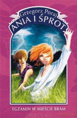 Ania I Śprot - Grzegorz Poraj [KSIĄŻKA]