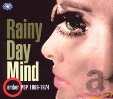 Rainy Day Mind - Ember Pop [CD]