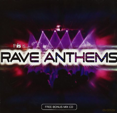 Rave Anthems vol. 3 [CD]