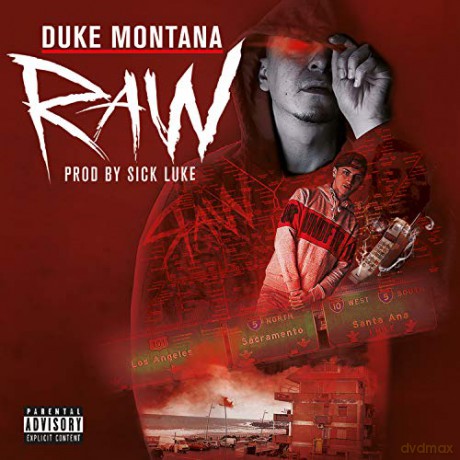 Duke Montana: Raw [CD]