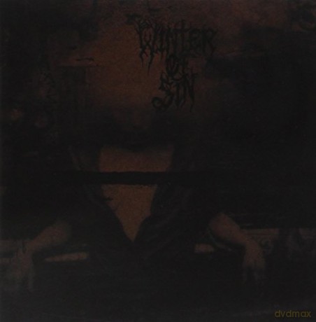 Winter of Sin: Razernij [CD]