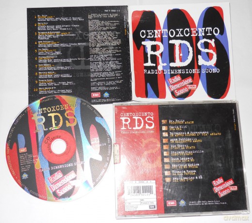 Rds Cento X Cento [CD]