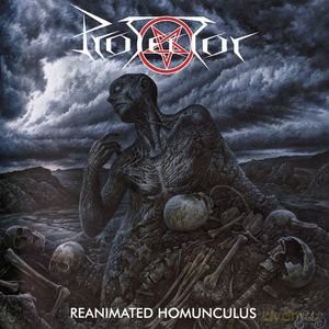 Protector: Reanimated Homunculus [CD]