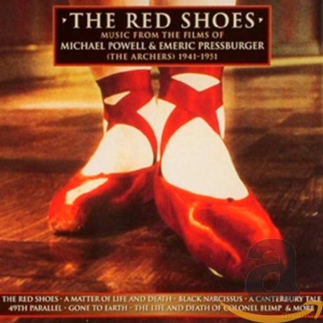 Red Shoes [CD]