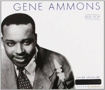 Gene Ammons: Red Top [CD]
