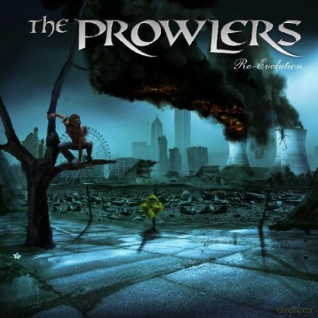 Prowlers: Re-Evolution [CD]