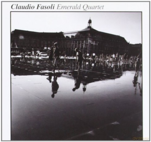 Claudio Fasoli: Reflections [CD]