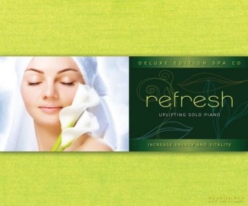 Refresh: Uplifting Solo [CD]