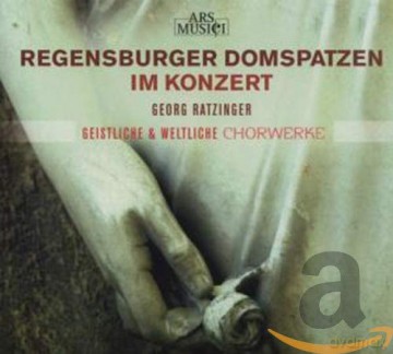 Regensburger Domspatzen: Regensburger Domspatzen Im Konzert: Geistliche Und [CD]