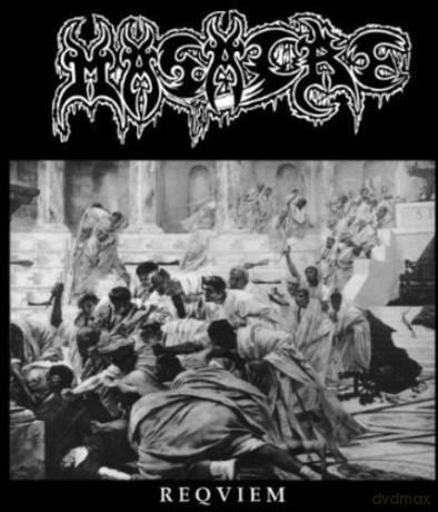 Masacre: Reqviem [CD]