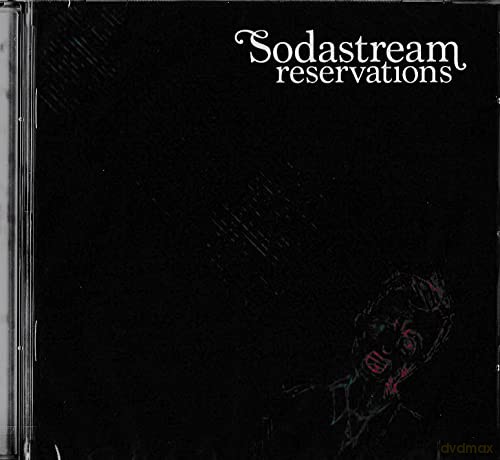 Sodastream: Reservations [CD]