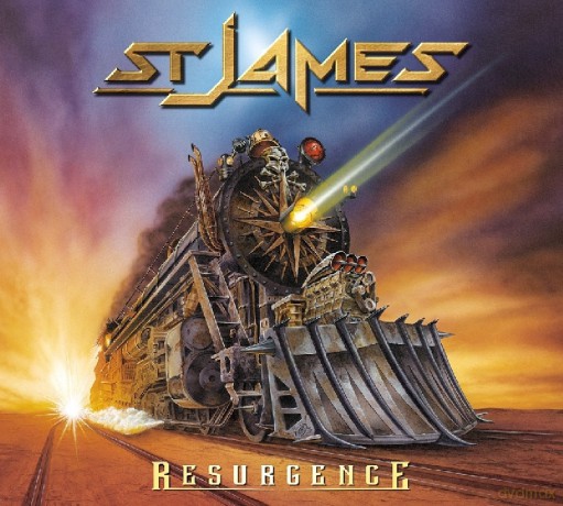 St. James: Resurgence [CD]