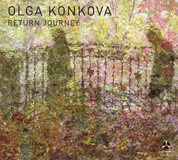 Olga Konkova: Return Journey [CD]