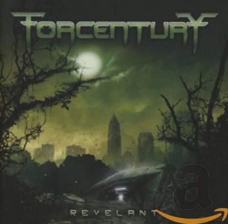 Forcentury: Revelant [CD]