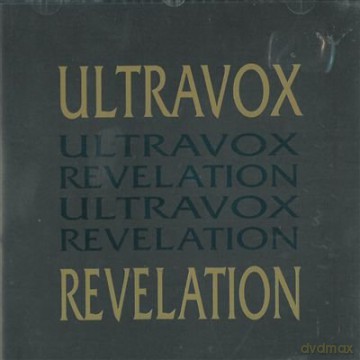 Ultravox: Revelation [CD]