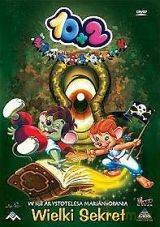 Magiczne cyferki: Wielki Sekret [DVD]