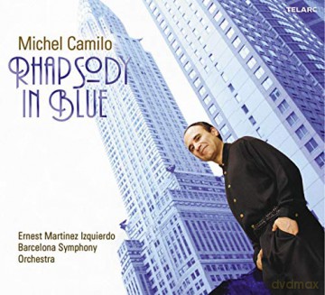 Michel Camilo: Rhapsody in Blue [CD]
