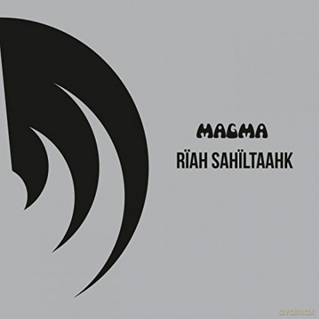 Magma: Riah Sahiltaahk - Magma [CD]