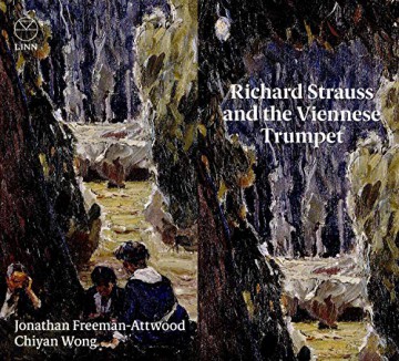 Richard Strauss: Richard Strauss E La Tromba Vi [CD]