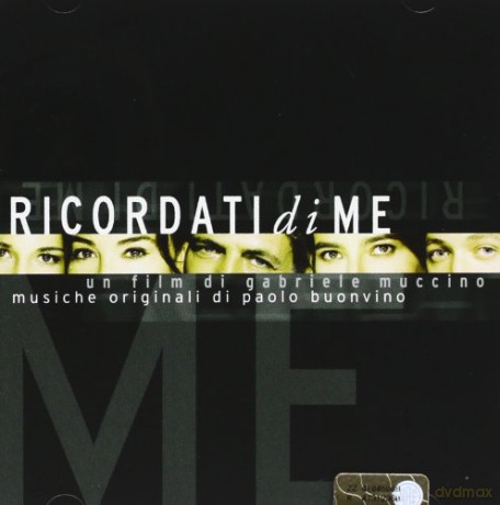 Paolo Buonvino: Ricordati Di Me [CD]