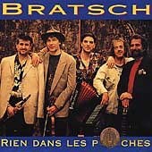 Bratsch: Rien Dans Les Poches [CD]
