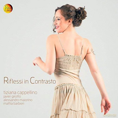 Tiziana Cappellino: Riflessi In Contrasto [CD]