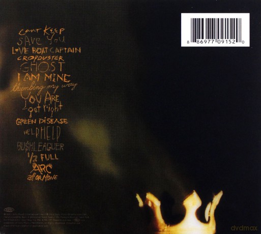 Pearl Jam: Riot Act [CD]