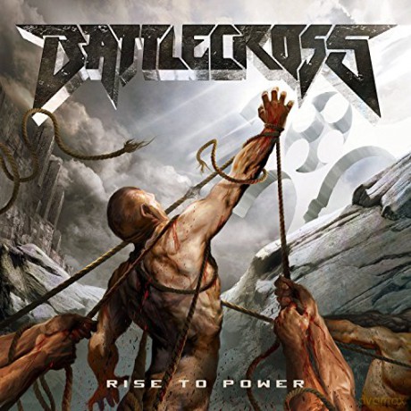Battlecross: Rise to Power [CD]
