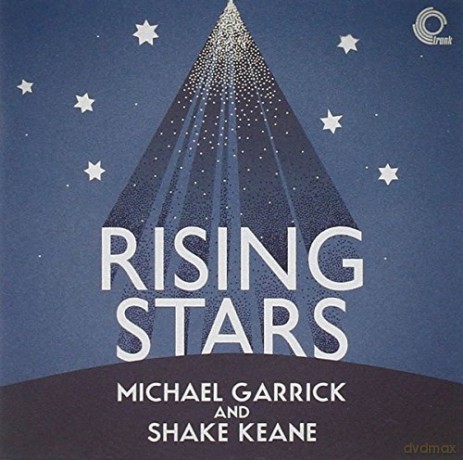Michael Garrick: Rising Stars [CD]