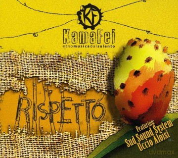 Kamafei: Rispetto [CD]