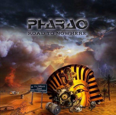 Pharao: Road to Nowhere [CD]