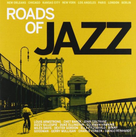 Roads of Jazz [6CD]