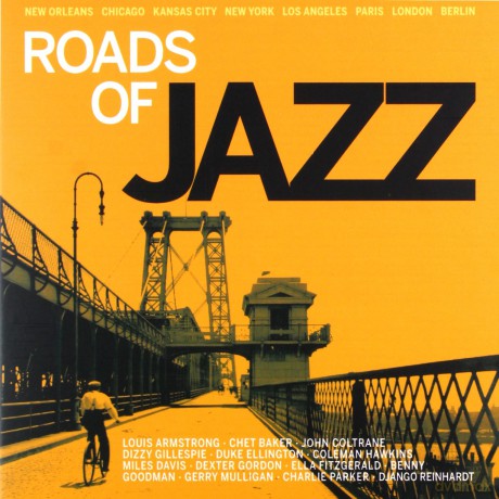 Roads of Jazz [6CD]