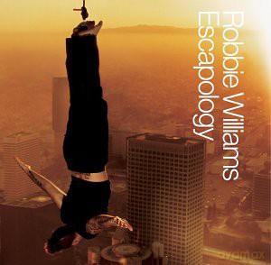 Robbie Williams: Robbie Williams - Escapology [CD]