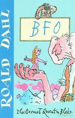 Bfo III - Dahl Roald [KSIĄŻKA]