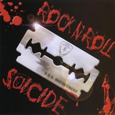 s.e.x. Department: Rock 'N Roll Suicide [CD]