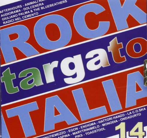Rock Targato Italia 14 [CD]